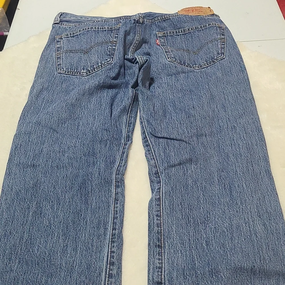 Levi's Men's Jean's - Picture 3 of 8